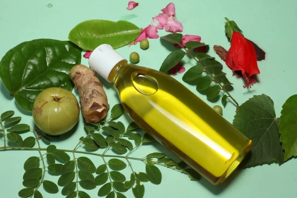 Ayurvedic herbs